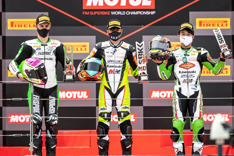 WordSSP300 Podium
